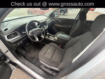 2017 GMC Acadia SLE