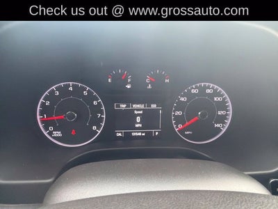 2017 GMC Acadia SLE