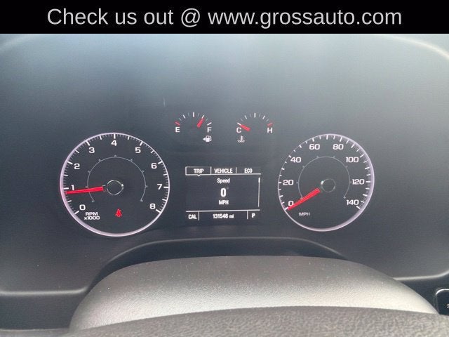 2017 GMC Acadia SLE