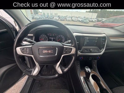 2017 GMC Acadia SLE