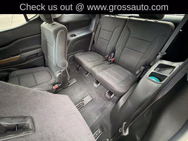 2017 GMC Acadia SLE