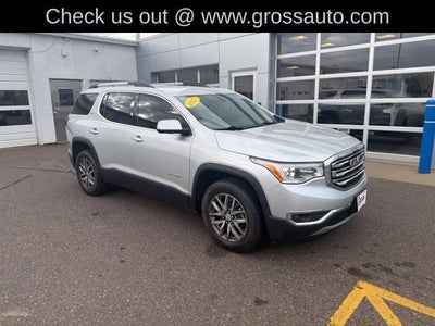 2017 GMC Acadia SLE