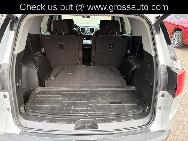 2017 GMC Acadia SLE