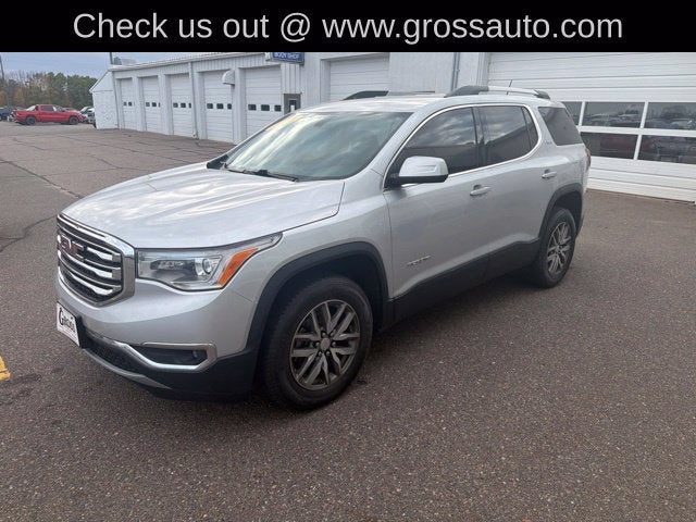 2017 GMC Acadia SLE