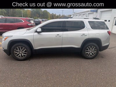 2017 GMC Acadia SLE