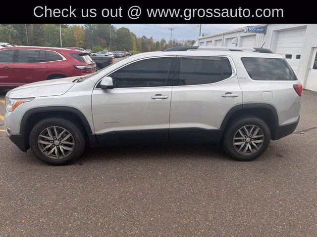 2017 GMC Acadia SLE