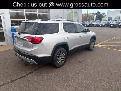 2017 GMC Acadia SLE