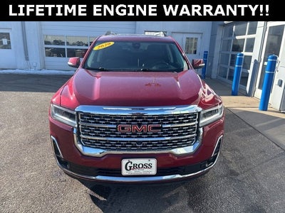 2020 GMC Acadia Denali