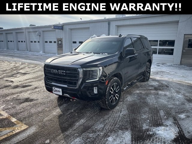 2023 GMC Yukon AT4