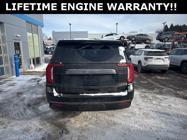 2023 GMC Yukon AT4
