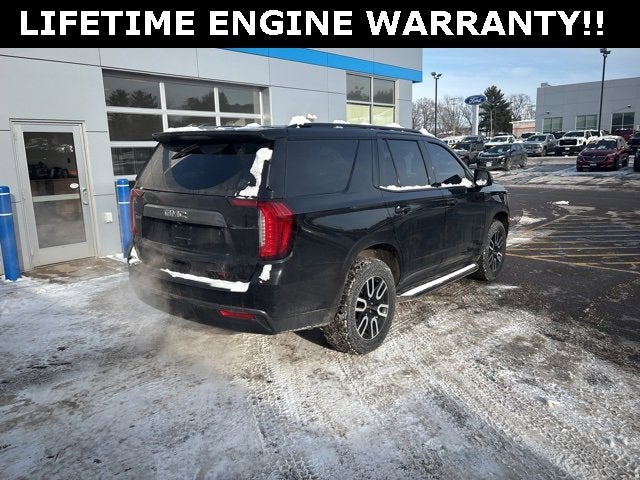 2023 GMC Yukon AT4