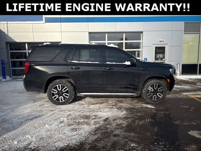 2023 GMC Yukon AT4