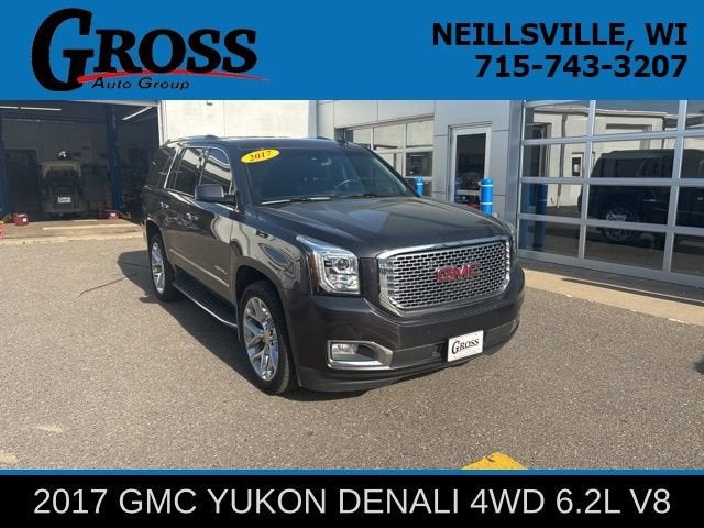 2017 GMC Yukon Denali