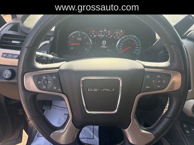 2017 GMC Yukon Denali