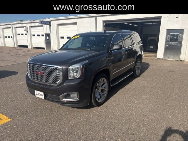 2017 GMC Yukon Denali