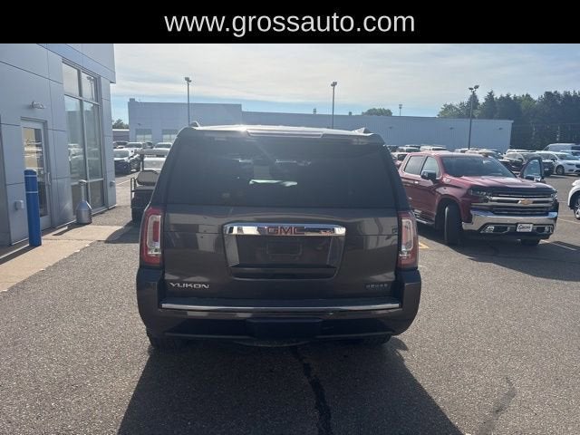 2017 GMC Yukon Denali