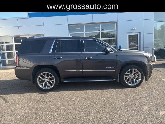 2017 GMC Yukon Denali