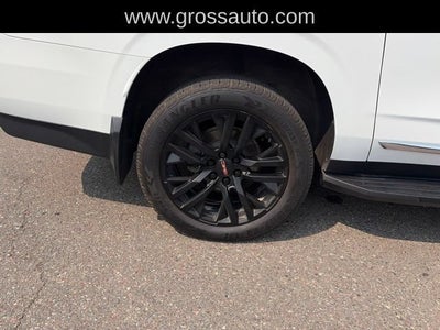 2021 GMC Yukon XL SLT