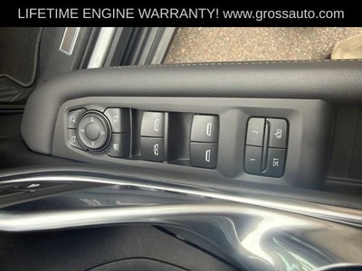 2024 GMC Yukon XL AT4
