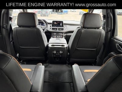 2024 GMC Yukon XL AT4