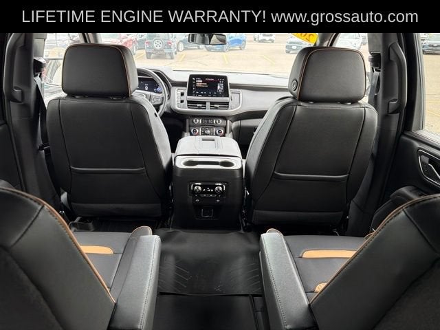 2024 GMC Yukon XL AT4