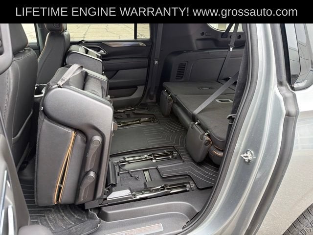2024 GMC Yukon XL AT4