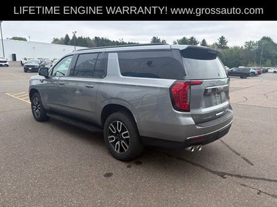 2024 GMC Yukon XL AT4