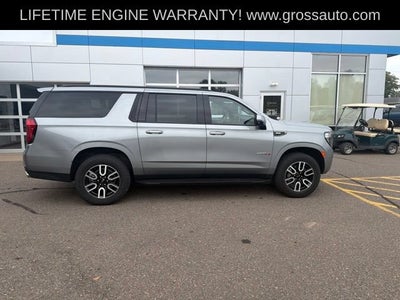 2024 GMC Yukon XL AT4
