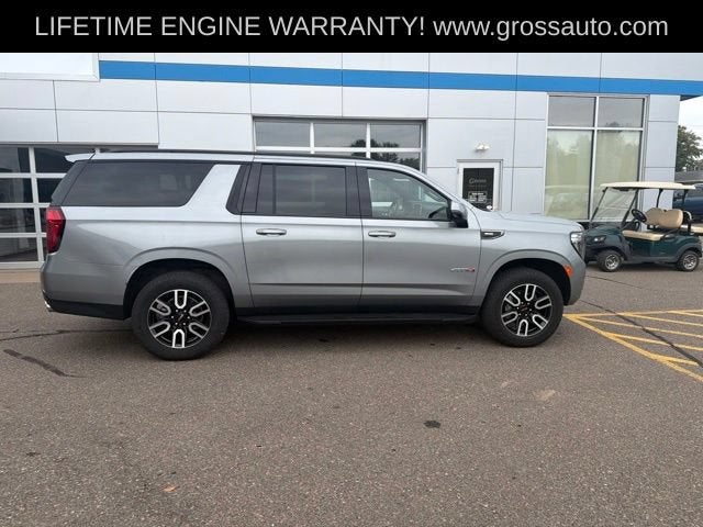 2024 GMC Yukon XL AT4