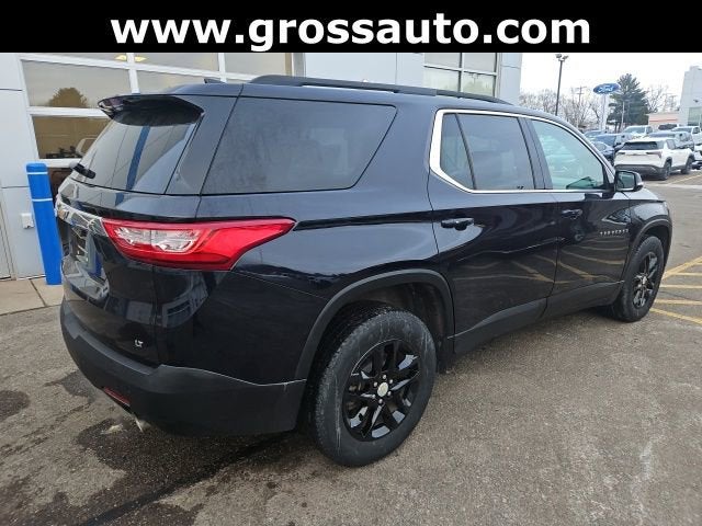 2020 Chevrolet Traverse LT Cloth