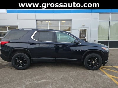 2020 Chevrolet Traverse LT Cloth