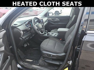 2020 Chevrolet Traverse LT Cloth