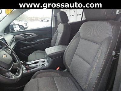 2020 Chevrolet Traverse LT Cloth