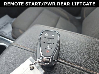 2020 Chevrolet Traverse LT Cloth