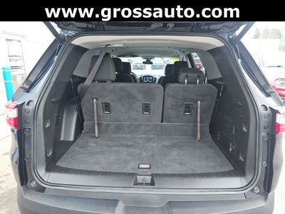 2020 Chevrolet Traverse LT Cloth