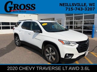 2020 Chevrolet Traverse LT Leather