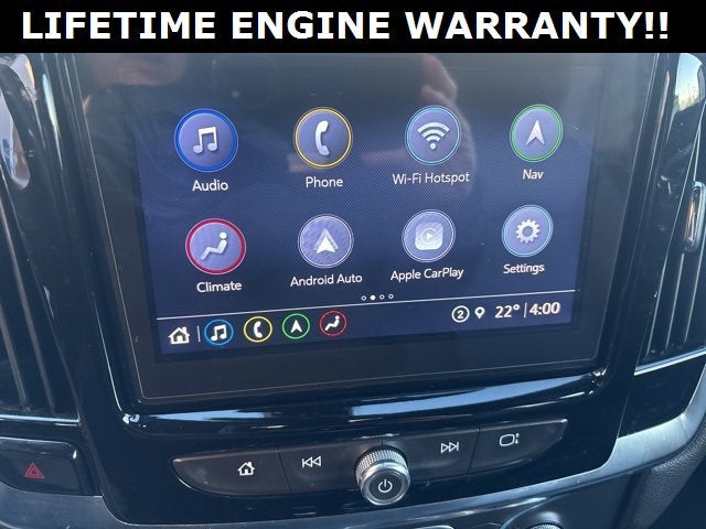 2022 Chevrolet Traverse LT Leather