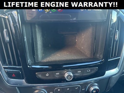 2022 Chevrolet Traverse LT Leather