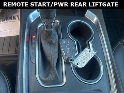 2022 Chevrolet Traverse LT Leather