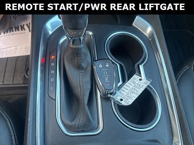 2022 Chevrolet Traverse LT Leather