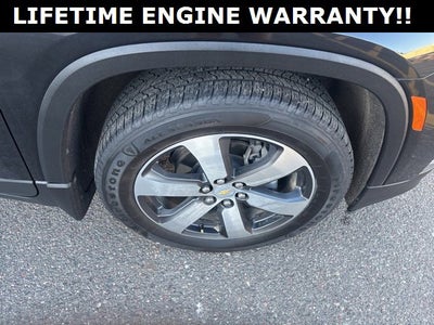 2022 Chevrolet Traverse LT Leather