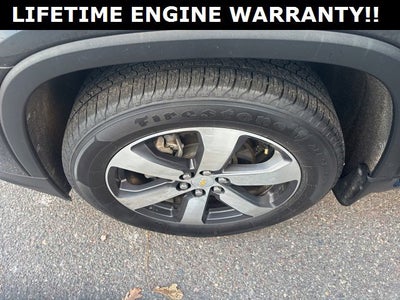 2022 Chevrolet Traverse LT Leather