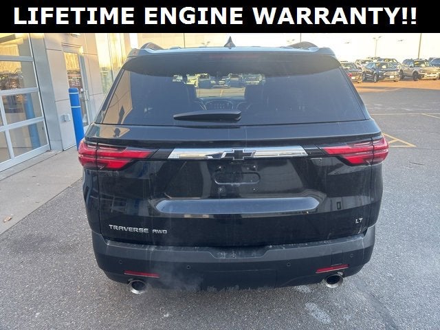 2022 Chevrolet Traverse LT Leather