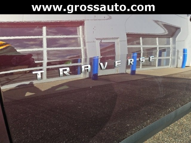 2018 Chevrolet Traverse LT Leather