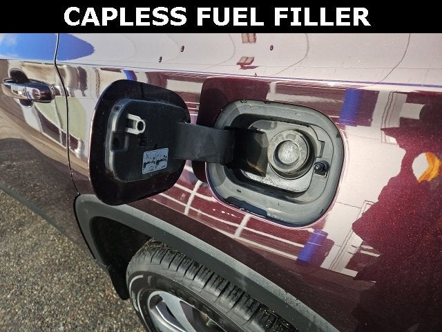 2018 Chevrolet Traverse LT Leather