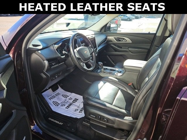 2018 Chevrolet Traverse LT Leather