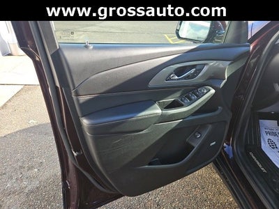 2018 Chevrolet Traverse LT Leather