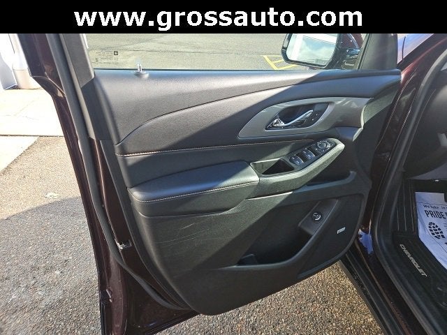 2018 Chevrolet Traverse LT Leather