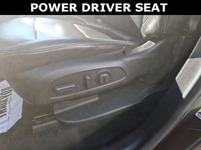 2018 Chevrolet Traverse LT Leather