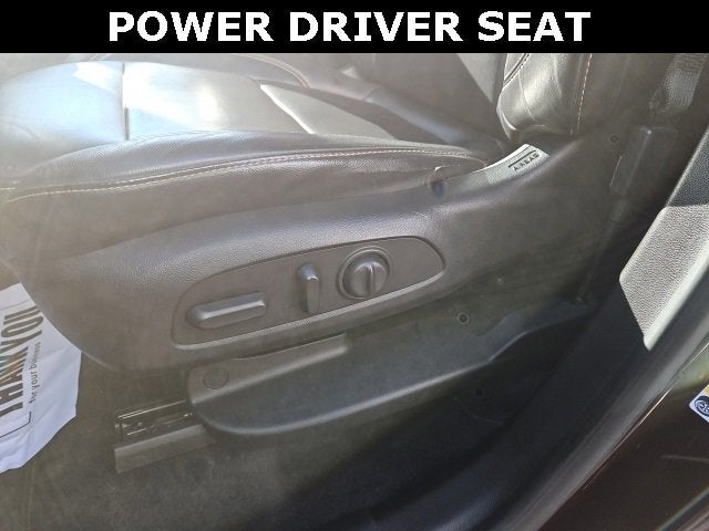 2018 Chevrolet Traverse LT Leather